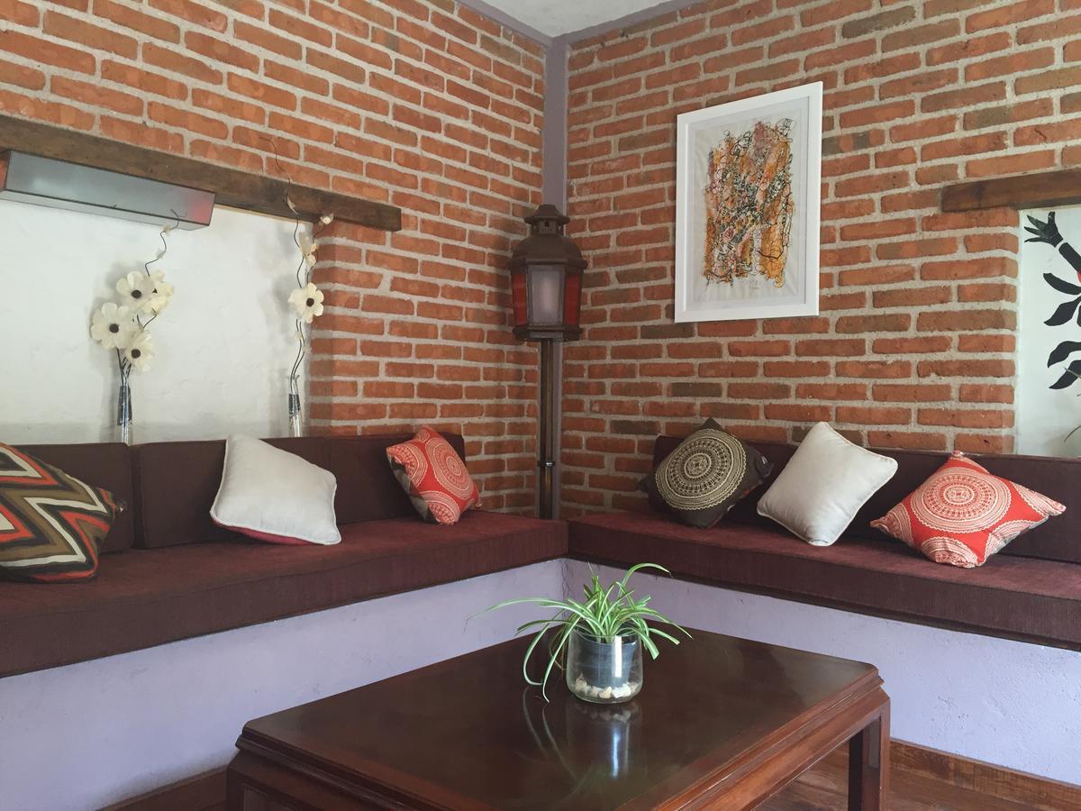 Suites Colibri Сан-Міґель-де-Альєнде Екстер'єр фото